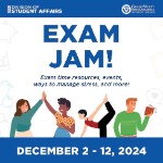 Exam Cram is now Exam Jam!